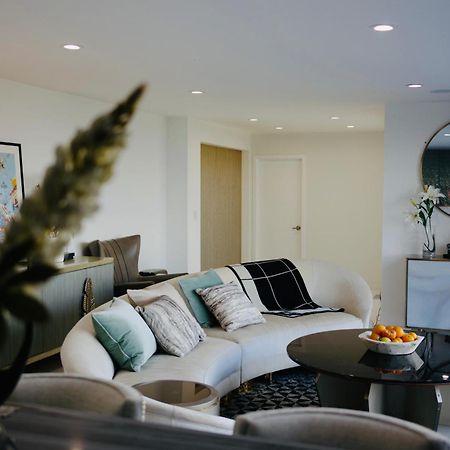 Skyline Serenity Luxe Suite-Private Room Лос Анджелис Екстериор снимка